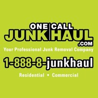 One Call Junk Haul San Fernando Valley logo, One Call Junk Haul San Fernando Valley contact details