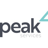 Peak Services logo, Peak Services contact details