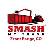 Smash My Trash Front Range, CO logo, Smash My Trash Front Range, CO contact details