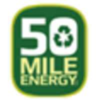 50 Mile Energy logo, 50 Mile Energy contact details