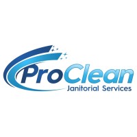 ProClean Janitorial Services logo, ProClean Janitorial Services contact details