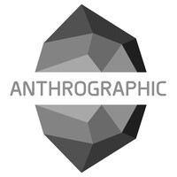 Anthrographic logo, Anthrographic contact details