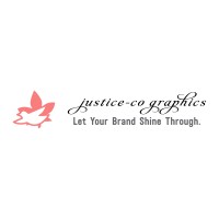 Justice-Co Graphics logo, Justice-Co Graphics contact details