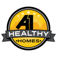 A1 Healthy Homes logo, A1 Healthy Homes contact details