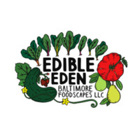 Edible Eden logo, Edible Eden contact details