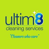 Ultim8 Cleaning Services logo, Ultim8 Cleaning Services contact details