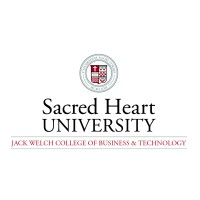 Sacred Heart University Jack Welch College of Business & Technology logo, Sacred Heart University Jack Welch College of Business & Technology contact details