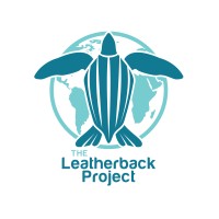 The Leatherback Project logo, The Leatherback Project contact details