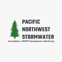 Pacific Northwest Stormwater logo, Pacific Northwest Stormwater contact details