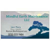 Mindful Earth Maintenance LLC logo, Mindful Earth Maintenance LLC contact details