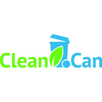 CleanCan logo, CleanCan contact details