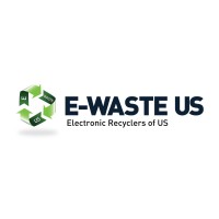 eWaste U.S. Electronic Recycling logo, eWaste U.S. Electronic Recycling contact details