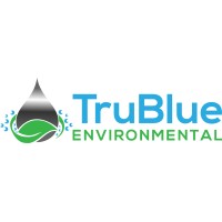 TruBlue Environmental logo, TruBlue Environmental contact details