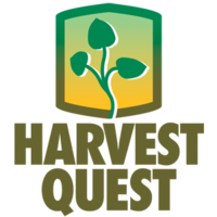 HarvestQuest logo, HarvestQuest contact details