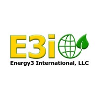 Energy3 International logo, Energy3 International contact details