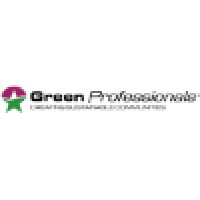 Green Professionals logo, Green Professionals contact details