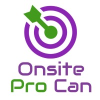 Onsite Pro Can logo, Onsite Pro Can contact details