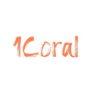 1Coral logo, 1Coral contact details