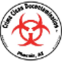 Crime Clean Decontamination logo, Crime Clean Decontamination contact details