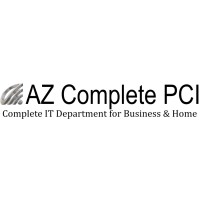 AZ Complete PCI logo, AZ Complete PCI contact details