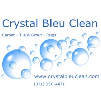 Crystal Bleu Clean logo, Crystal Bleu Clean contact details