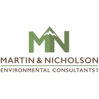 Martin & Nicholson Environmental Consultants, LLC logo, Martin & Nicholson Environmental Consultants, LLC contact details