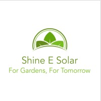 Shine E Solar logo, Shine E Solar contact details