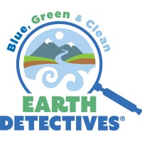 Earth Detectives logo, Earth Detectives contact details