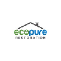 EcoPure Restoration logo, EcoPure Restoration contact details