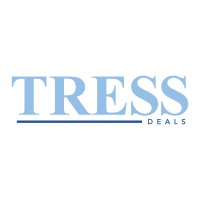 TressDeals logo, TressDeals contact details