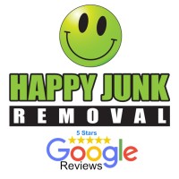 Happy Junk Removal logo, Happy Junk Removal contact details