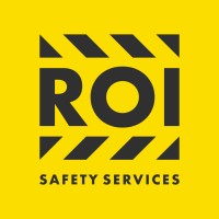 ROI Safety Services logo, ROI Safety Services contact details