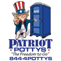 Patriot Pottys, LLC logo, Patriot Pottys, LLC contact details