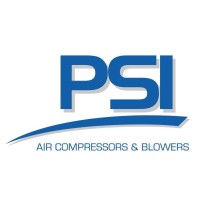 PSI Air Compressors & Blowers logo, PSI Air Compressors & Blowers contact details