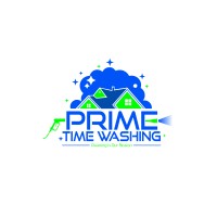 Prime Time Washing logo, Prime Time Washing contact details