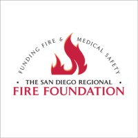 San Diego Regional Fire Foundation logo, San Diego Regional Fire Foundation contact details