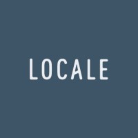 Locale logo, Locale contact details