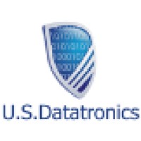 U.S.Datatronics logo, U.S.Datatronics contact details