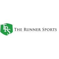 The Runner Sports logo, The Runner Sports contact details