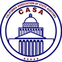 California Association of State Auditors logo, California Association of State Auditors contact details