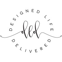 Designed Life Delivered logo, Designed Life Delivered contact details