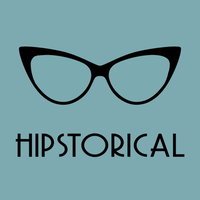 Hipstorical logo, Hipstorical contact details