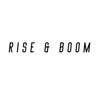 Rise & Boom logo, Rise & Boom contact details