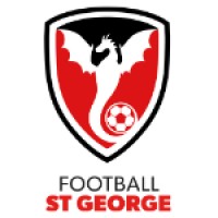 St George Football Association logo, St George Football Association contact details