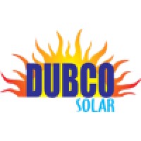 Dubco Solar logo, Dubco Solar contact details