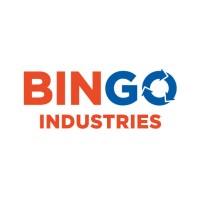 Bingo Industries logo, Bingo Industries contact details