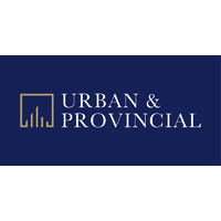 Urban & Provincial logo, Urban & Provincial contact details