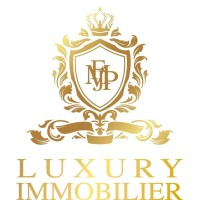 LUXURY IMMOBILIER NC logo, LUXURY IMMOBILIER NC contact details