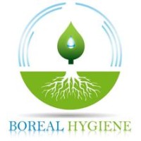 BOREAL HYGIENE logo, BOREAL HYGIENE contact details