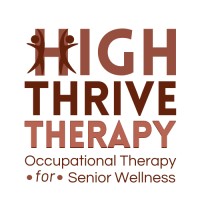 High Thrive Therapy logo, High Thrive Therapy contact details